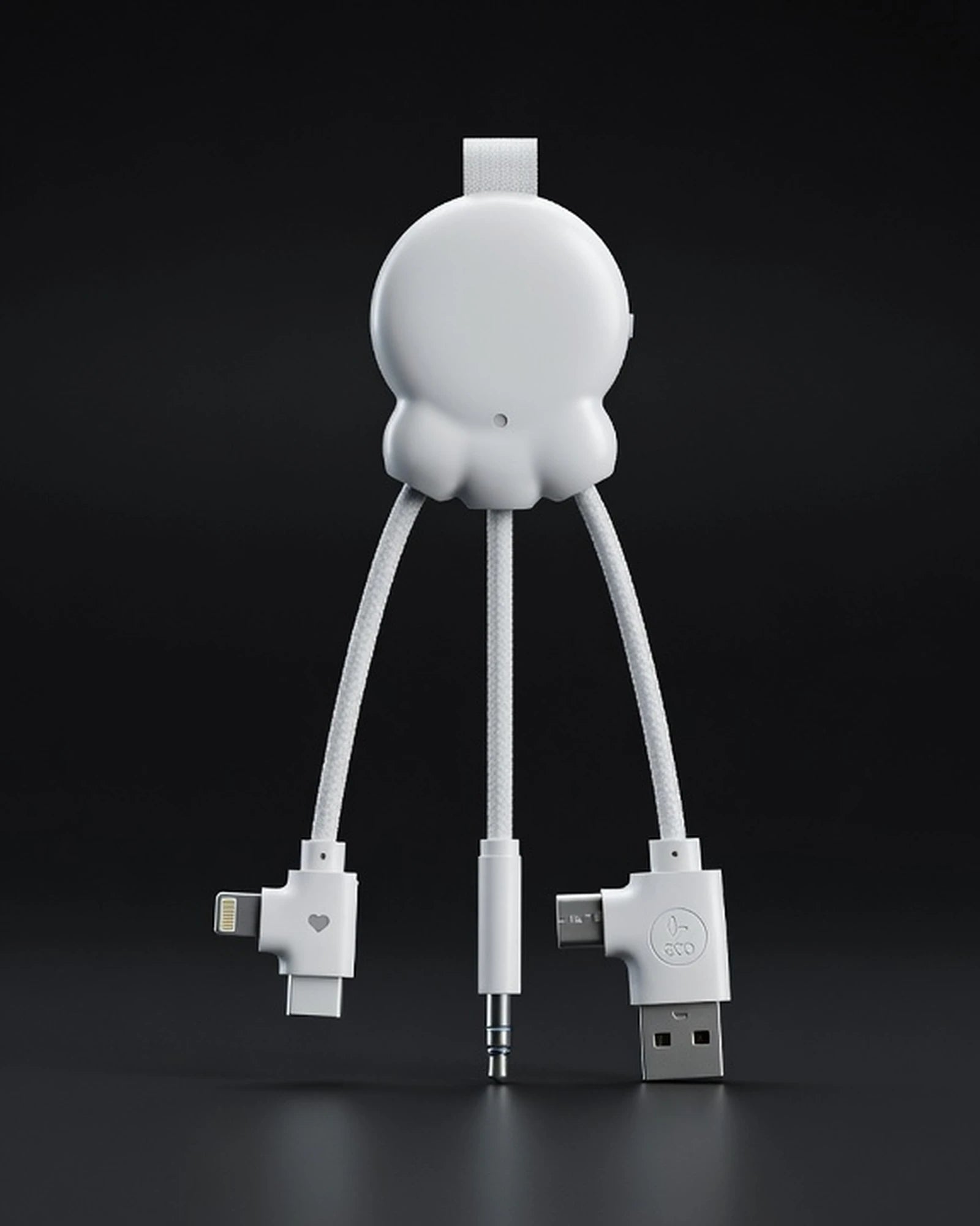 Câble de charge OBP Octopus BT à personnaliser - 1